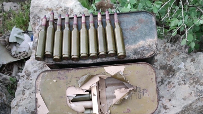 Teröristlerin tuzaklarını METİ timleri bozuyor